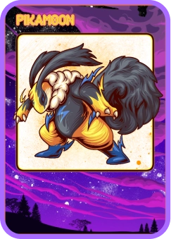Electric card